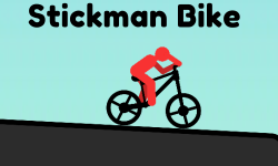 stickman-bike